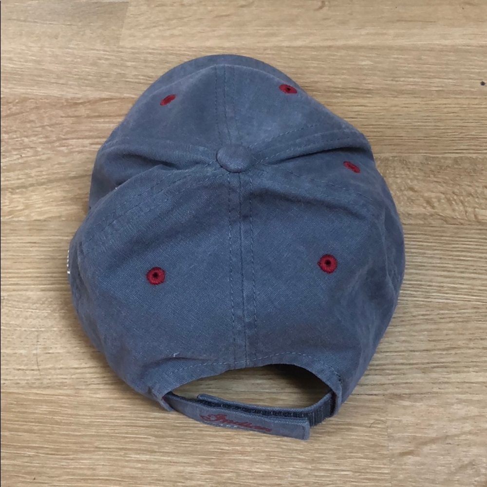 Motorcycle hat - Picture 2 of 2